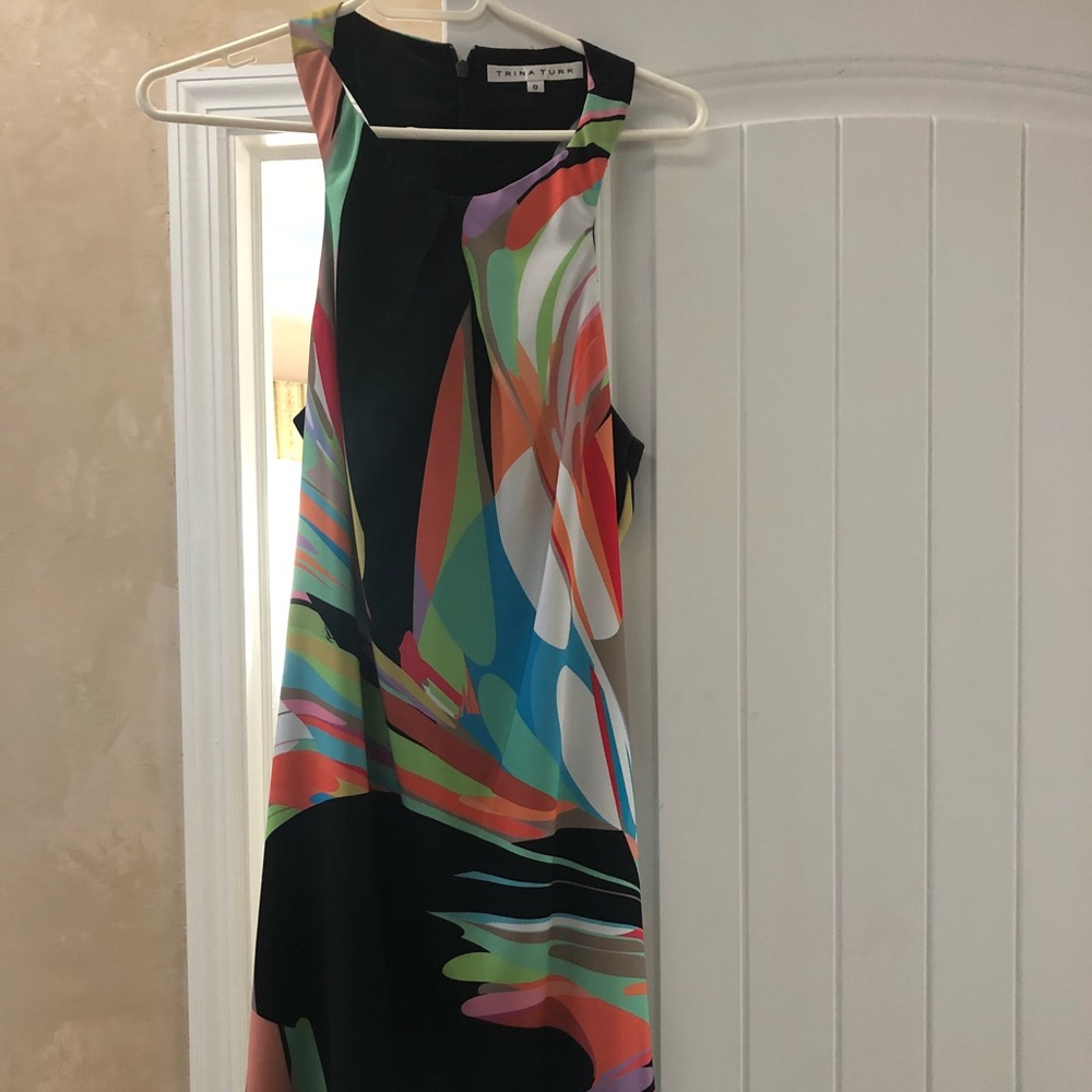 Trina Turk dress